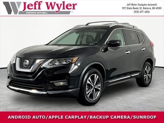 2018 Nissan Rogue SL — photo 1 of 13