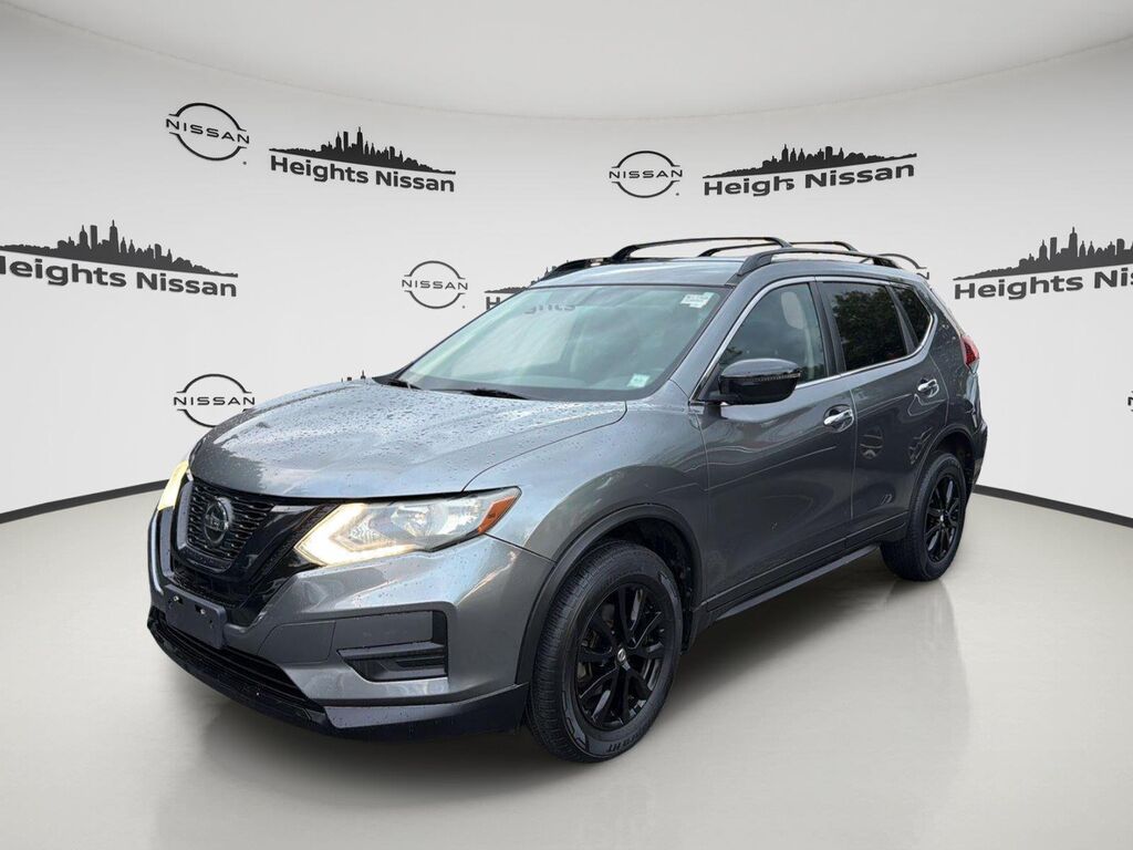 2018 Nissan Rogue S — photo 1 of 13