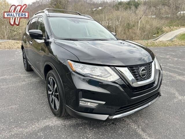 2020 Nissan Rogue S — photo 1 of 13