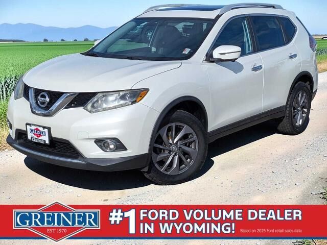 2016 Nissan Rogue S — photo 1 of 26