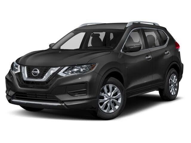 2018 Nissan Rogue S — photo 1 of 1