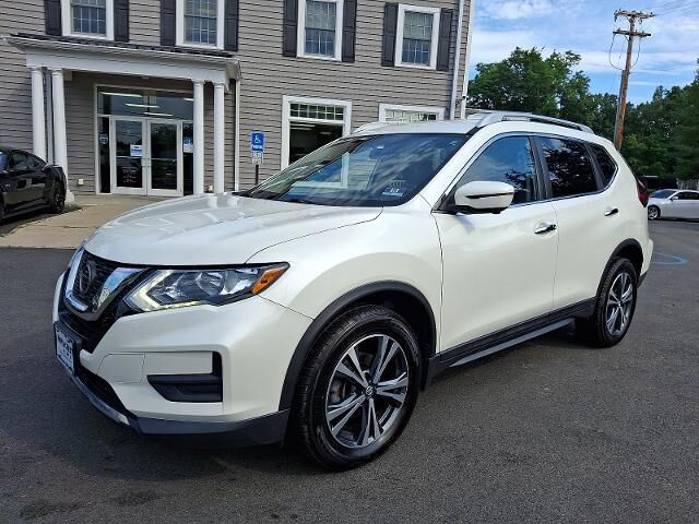 2019 Nissan Rogue S