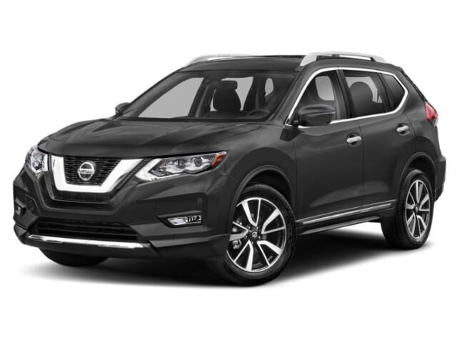 2020 Nissan Rogue S