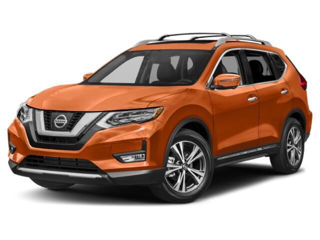 2018 Nissan Rogue SL — photo 1 of 13