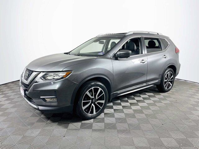 2019 Nissan Rogue SL
