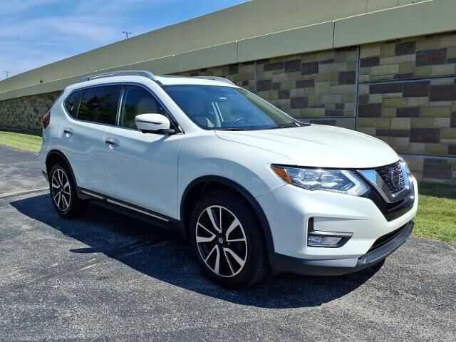 2020 Nissan Rogue S — photo 1 of 13
