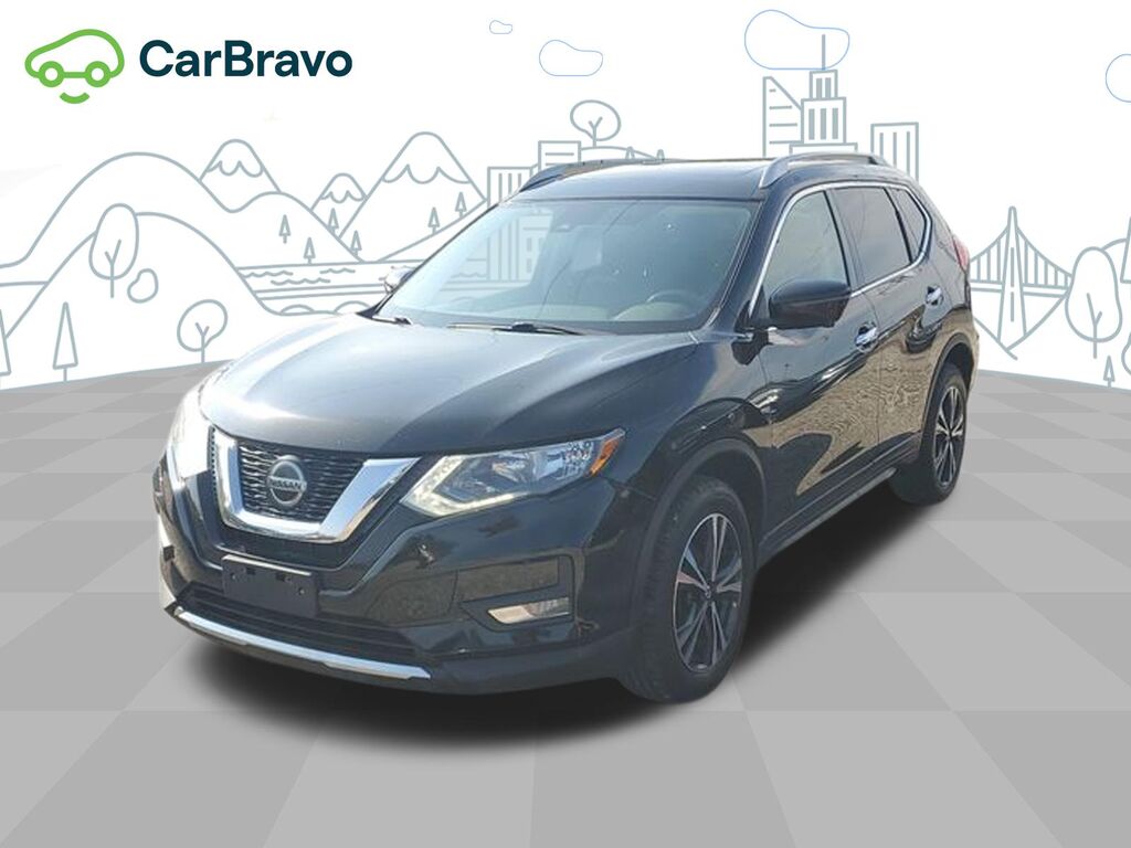 2020 Nissan Rogue S — photo 1 of 7