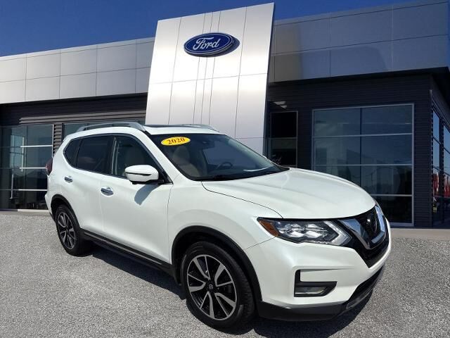 2020 Nissan Rogue S