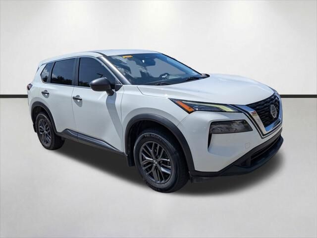 2021 Nissan Rogue S — photo 1 of 13