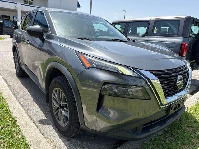 2021 Nissan Rogue S