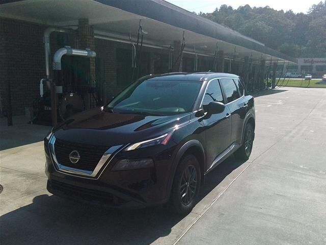 2021 Nissan Rogue S — photo 1 of 13