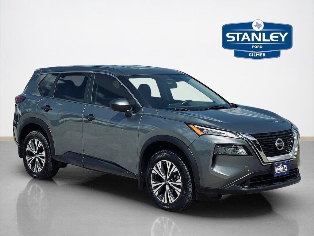 2021 Nissan Rogue S — photo 1 of 1