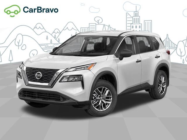 2021 Nissan Rogue S FWD