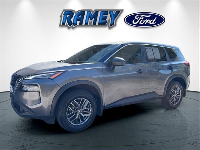 2021 Nissan Rogue S