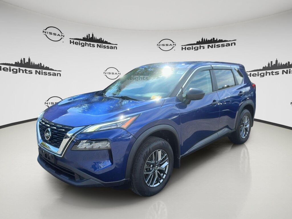 2021 Nissan Rogue S — photo 1 of 13