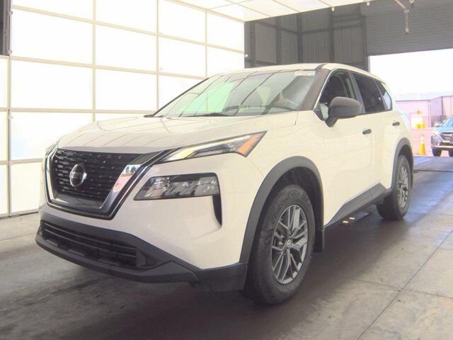 2021 Nissan Rogue S — photo 1 of 7