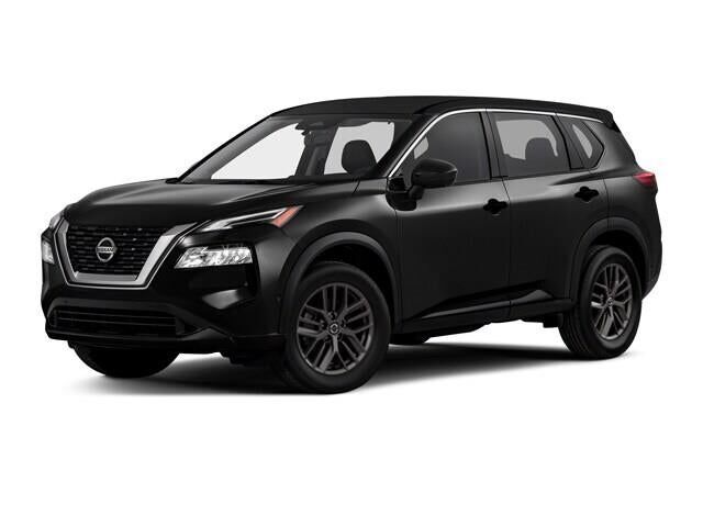 2021 Nissan Rogue S — photo 1 of 1