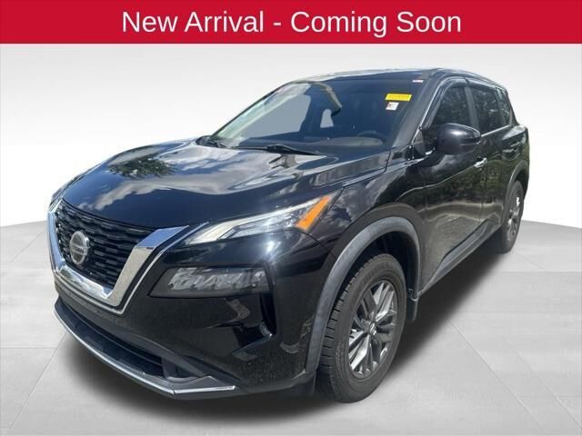2021 Nissan Rogue S — photo 1 of 3