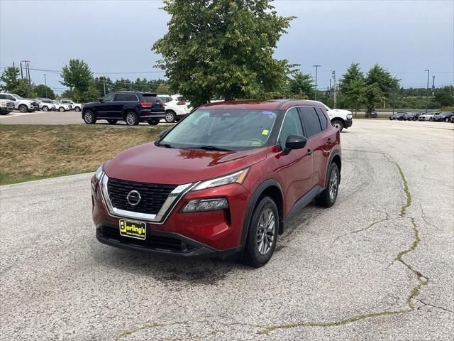 2021 Nissan Rogue S