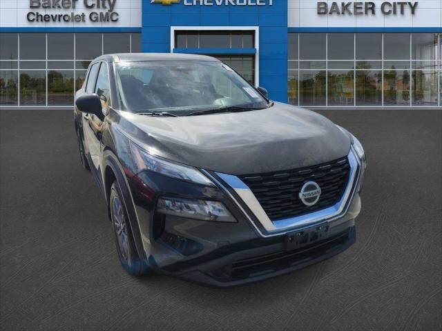 2021 Nissan Rogue S — photo 1 of 1