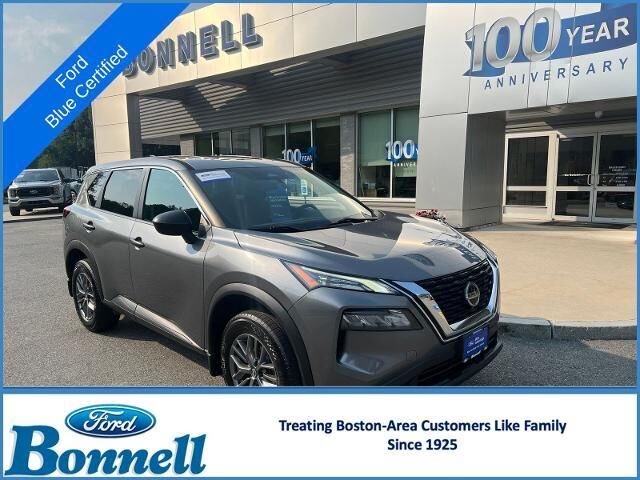 2021 Nissan Rogue S — photo 1 of 25