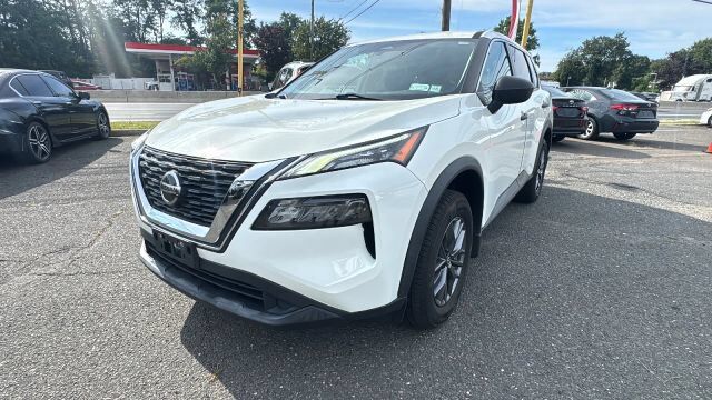 2021 Nissan Rogue S