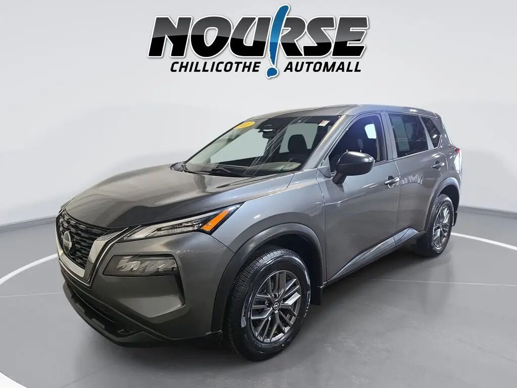 2021 Nissan Rogue S — photo 1 of 26