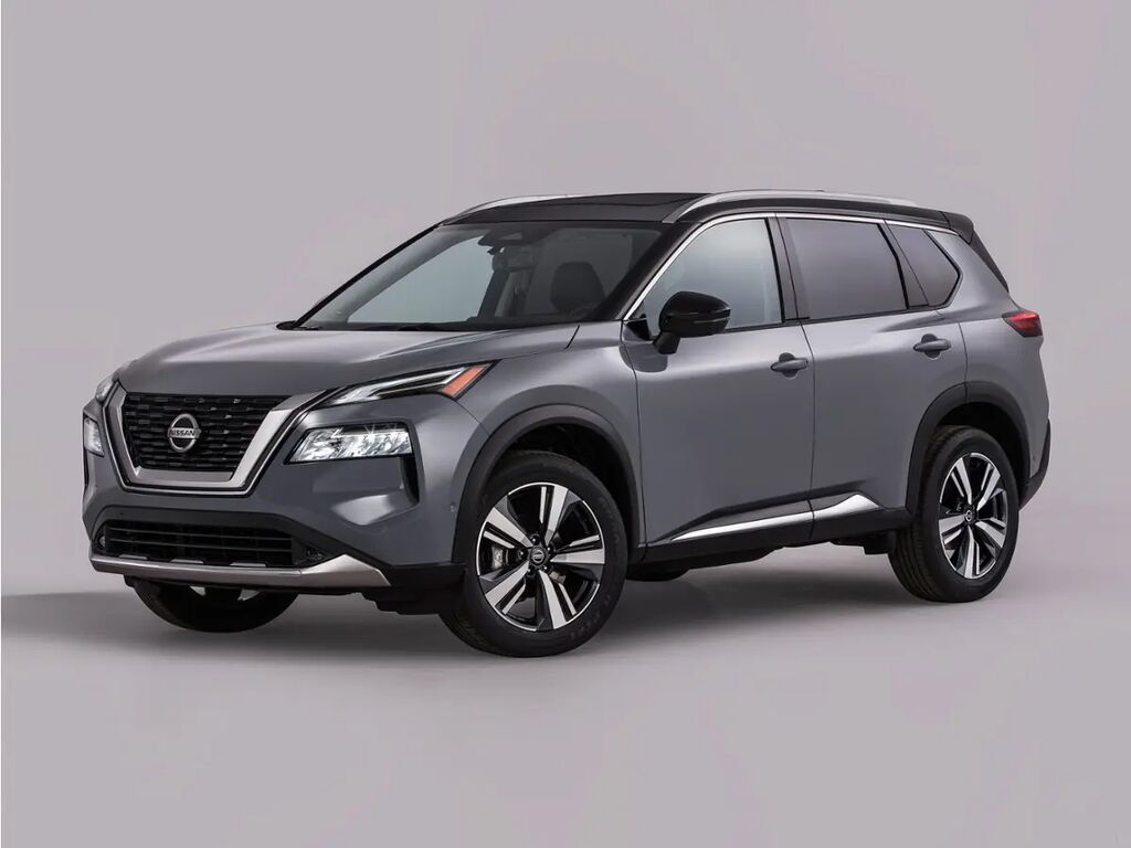 2021 Nissan Rogue SV — photo 1 of 1