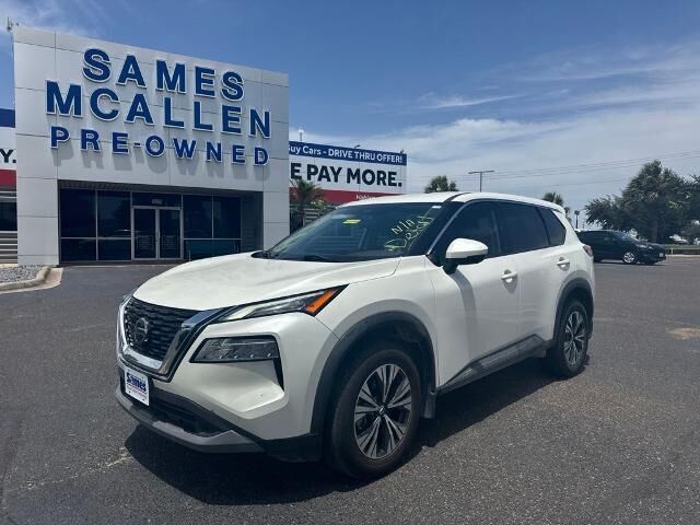 2021 Nissan Rogue SV — photo 1 of 26