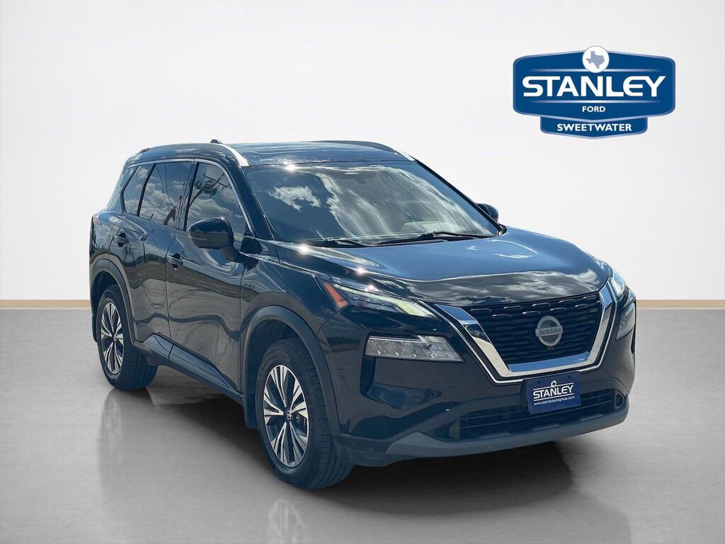 2021 Nissan Rogue SV — photo 1 of 1