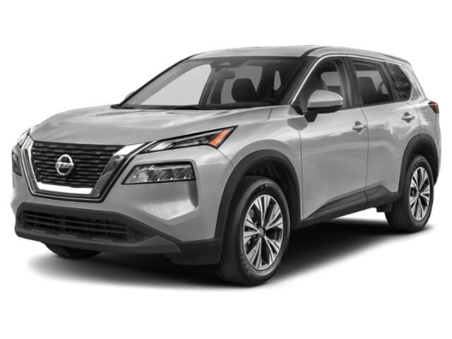 2021 Nissan Rogue SV — photo 1 of 4