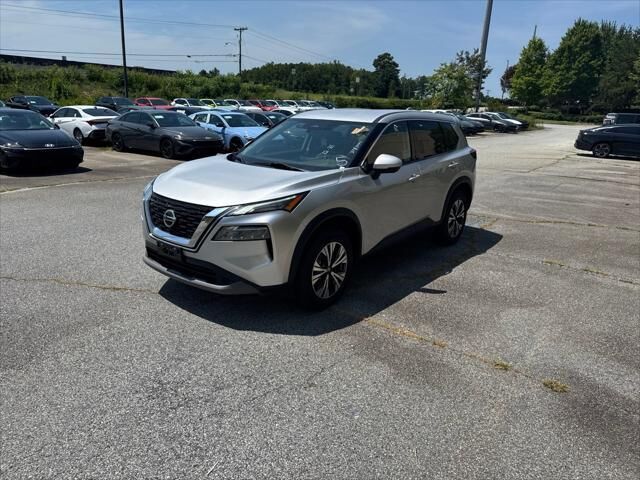 2021 Nissan Rogue SV — photo 1 of 13