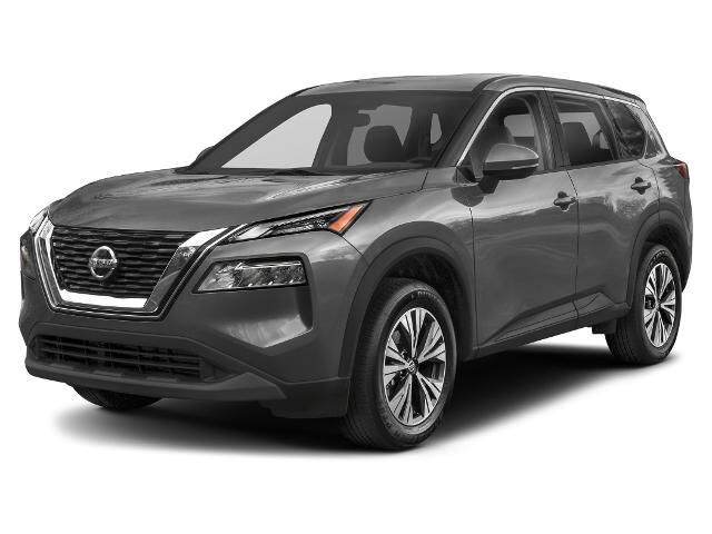 2021 Nissan Rogue SV — photo 1 of 26