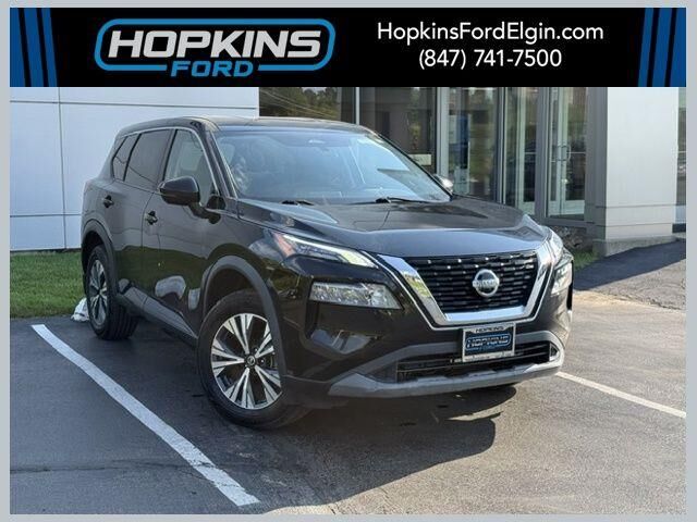2021 Nissan Rogue SV — photo 1 of 19