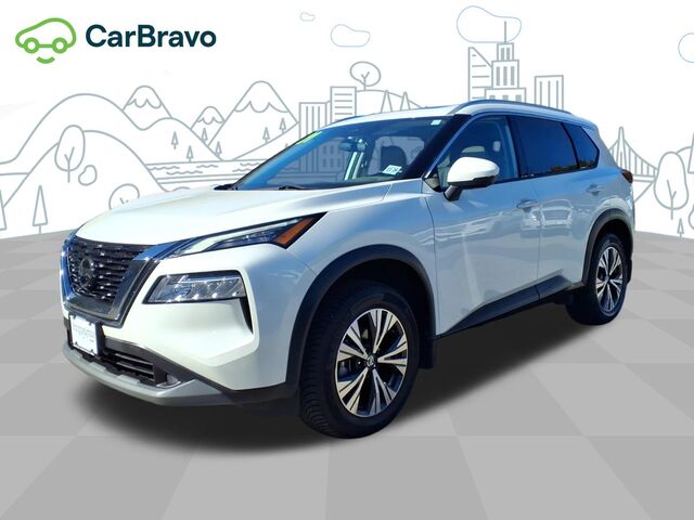 2021 Nissan Rogue SV Intelligent AWD