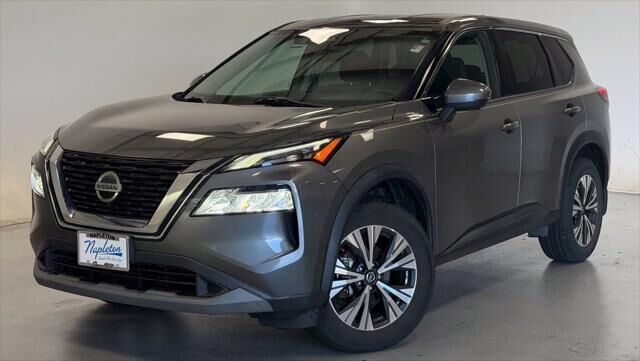 2021 Nissan Rogue SV — photo 1 of 9