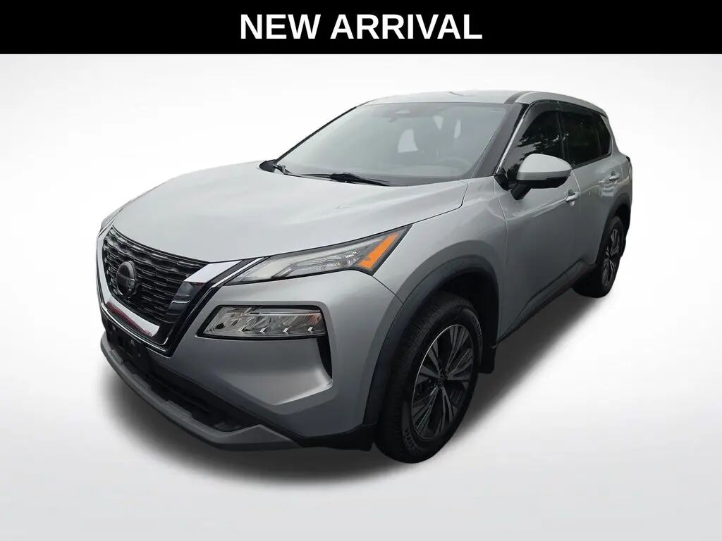 2021 Nissan Rogue SV — photo 1 of 5