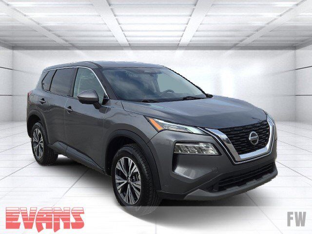 2021 Nissan Rogue SV — photo 1 of 13