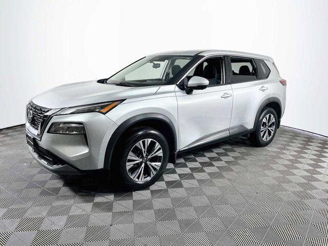 2021 Nissan Rogue SV — photo 1 of 1