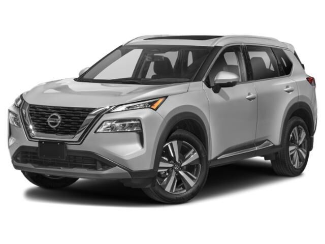 2021 Nissan Rogue SL — photo 1 of 4
