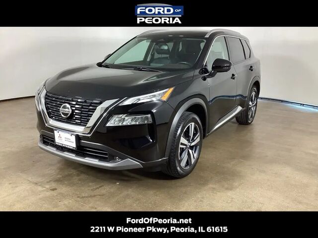 2021 Nissan Rogue SL