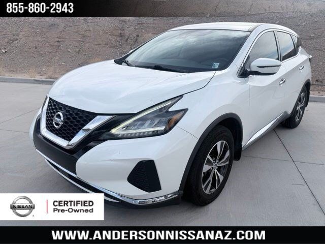 2020 Nissan Murano S