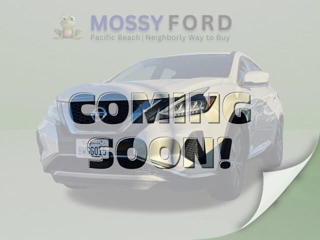 2021 Nissan Murano S