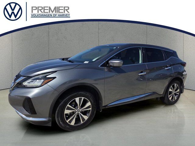 2020 Nissan Murano S — photo 1 of 13