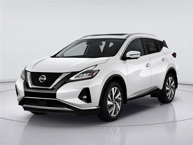 2022 Nissan Murano S