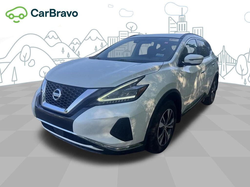 2021 Nissan Murano S — photo 1 of 6