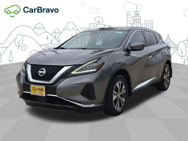 2021 Nissan Murano S