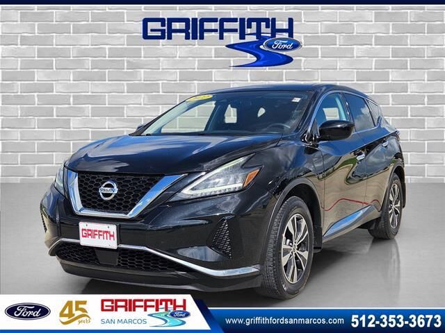 2022 Nissan Murano S