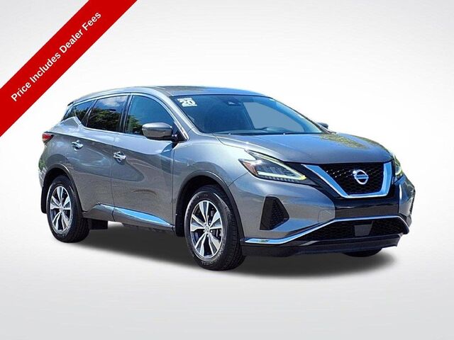 2020 Nissan Murano S