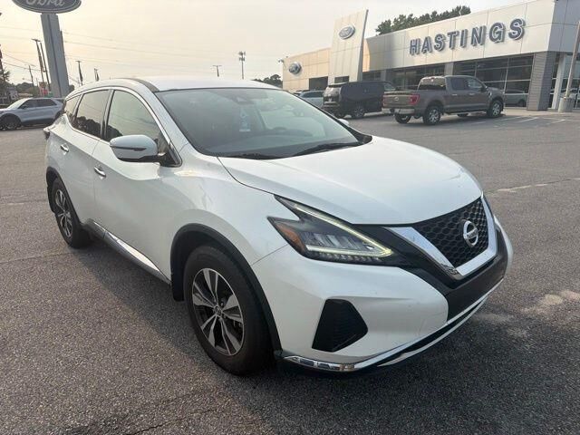 2020 Nissan Murano S — photo 1 of 30